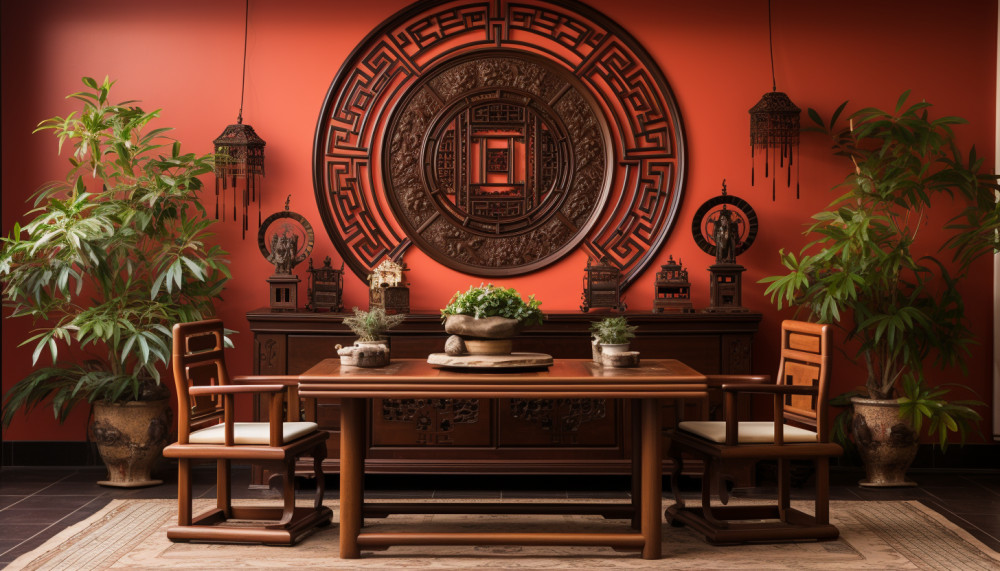 Intérieur - L'art du Feng Shui pour un intérieur équilibré