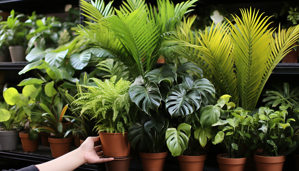 Jardinage - Les plantes d'intérieur les plus faciles à entretenir