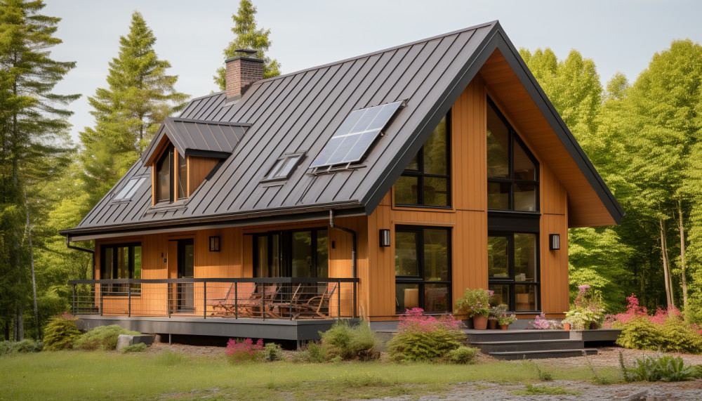 Rénovation - Moderniser une maison rustique sans perdre son charme