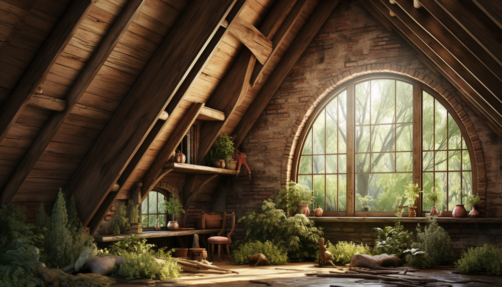 Rénovation - Rénover une ancienne grange pour un habitat éco-responsable