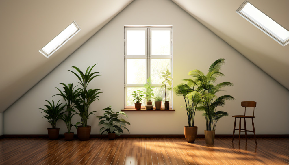 Intérieur - Exploiter la lumière naturelle pour un intérieur éclairé