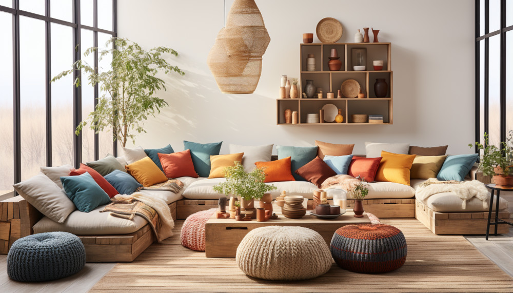 Intérieur - Bien-être et design : Harmoniser son espace de vie