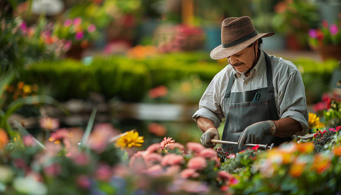 Comment choisir le meilleur jardinier paysagiste pour votre espace vert