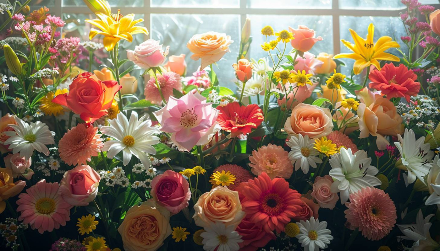 Comment choisir les meilleures compositions florales pour chaque occasion