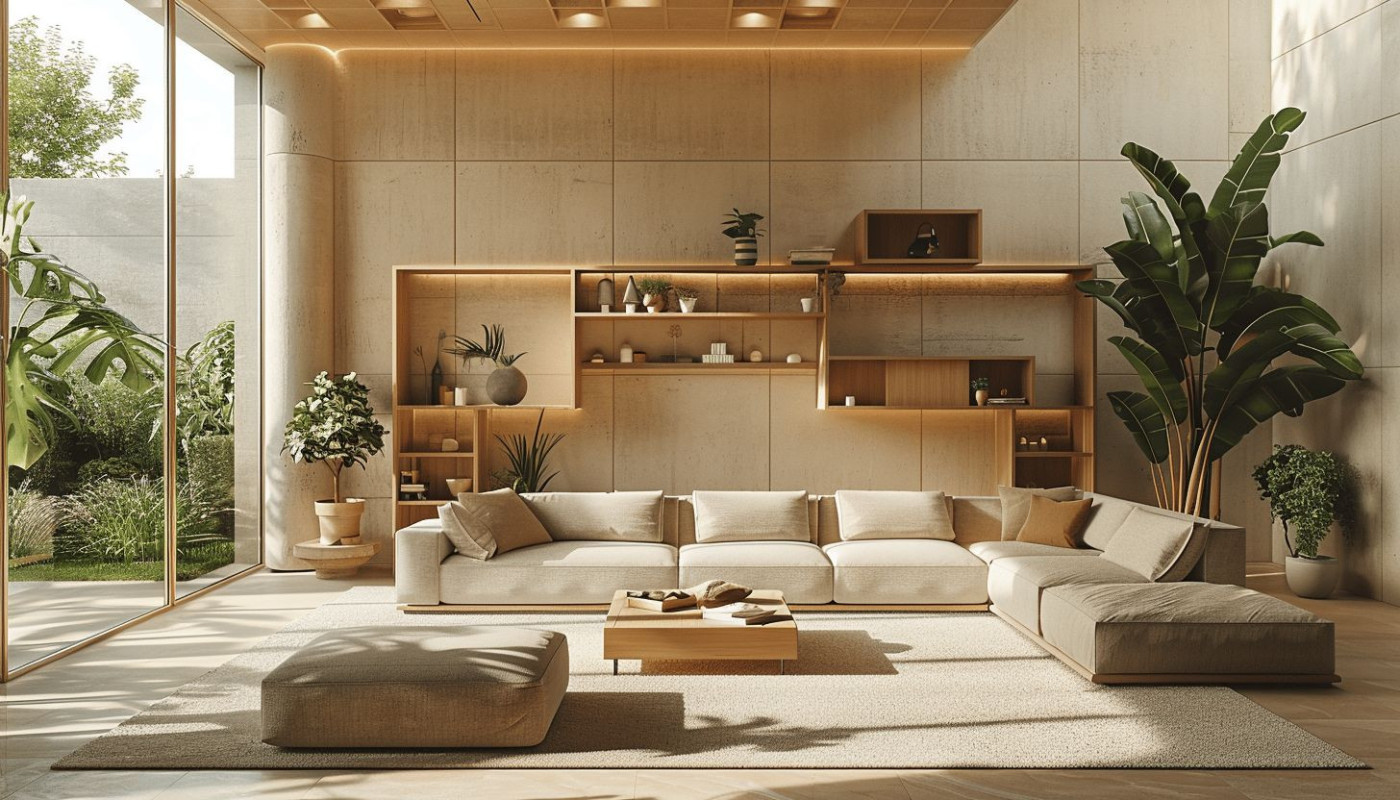 Comment choisir les meilleures solutions de rangement pour un intérieur épuré et fonctionnel