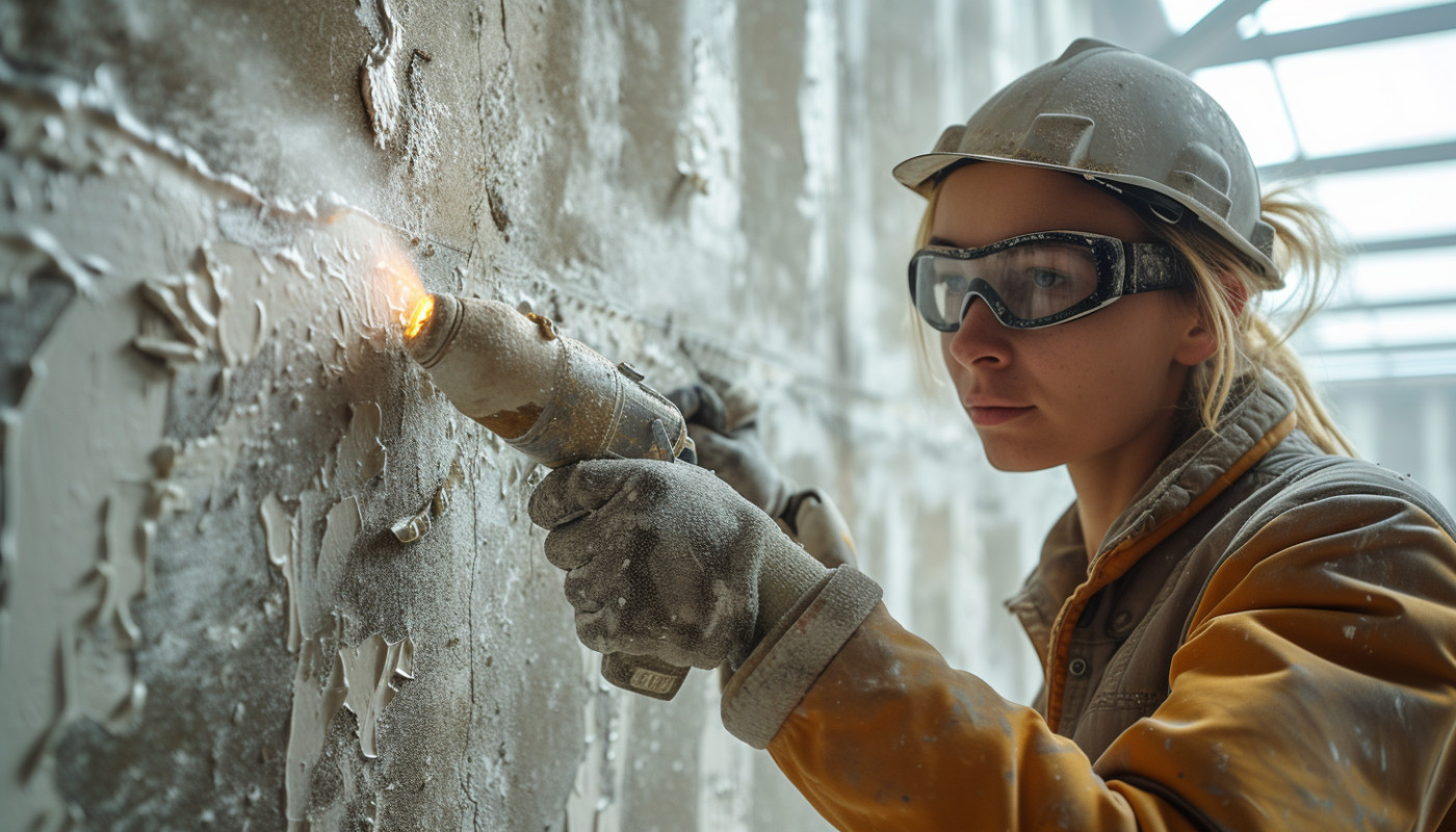 Comment choisir un décapeur thermique adapté à vos projets de rénovation intérieure