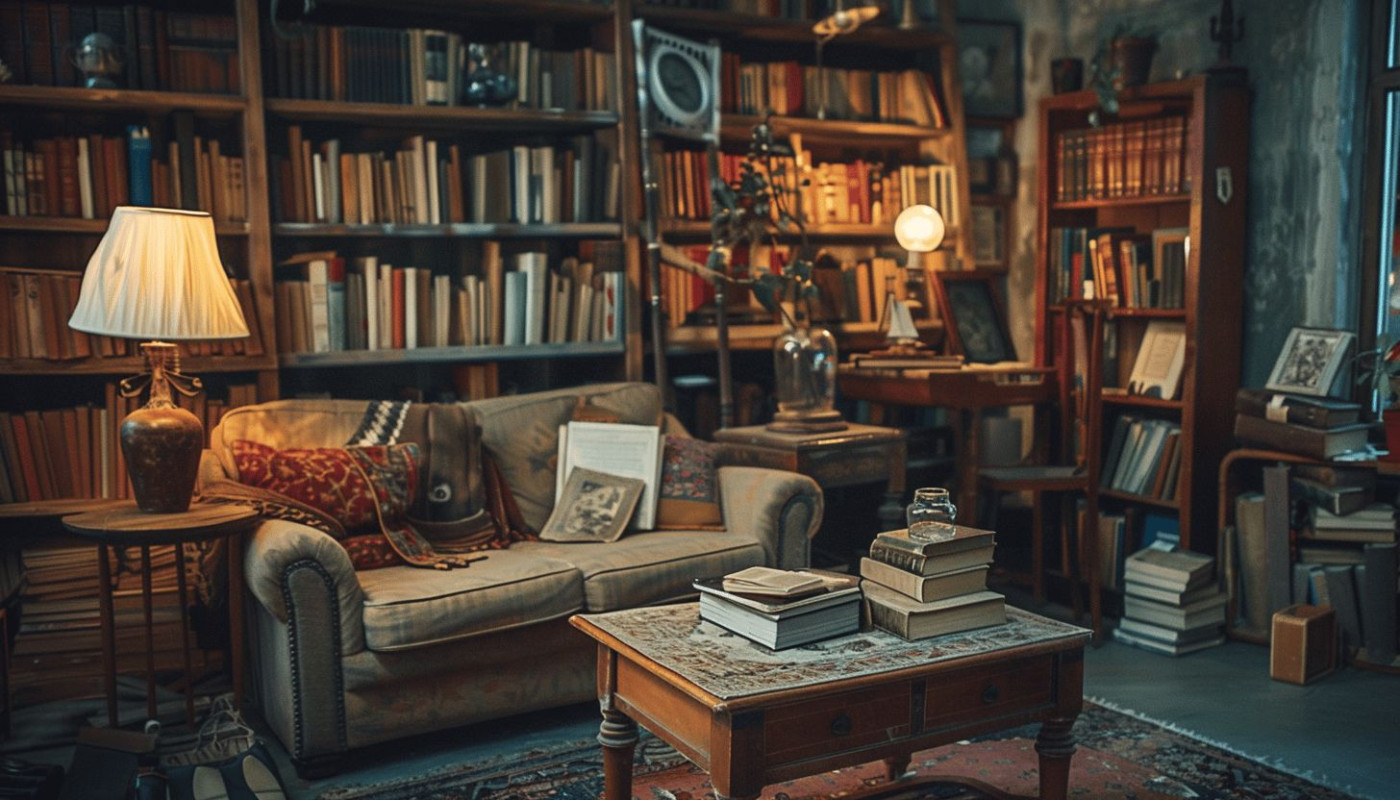 Comment incorporer des éléments vintage pour revitaliser votre espace intérieur