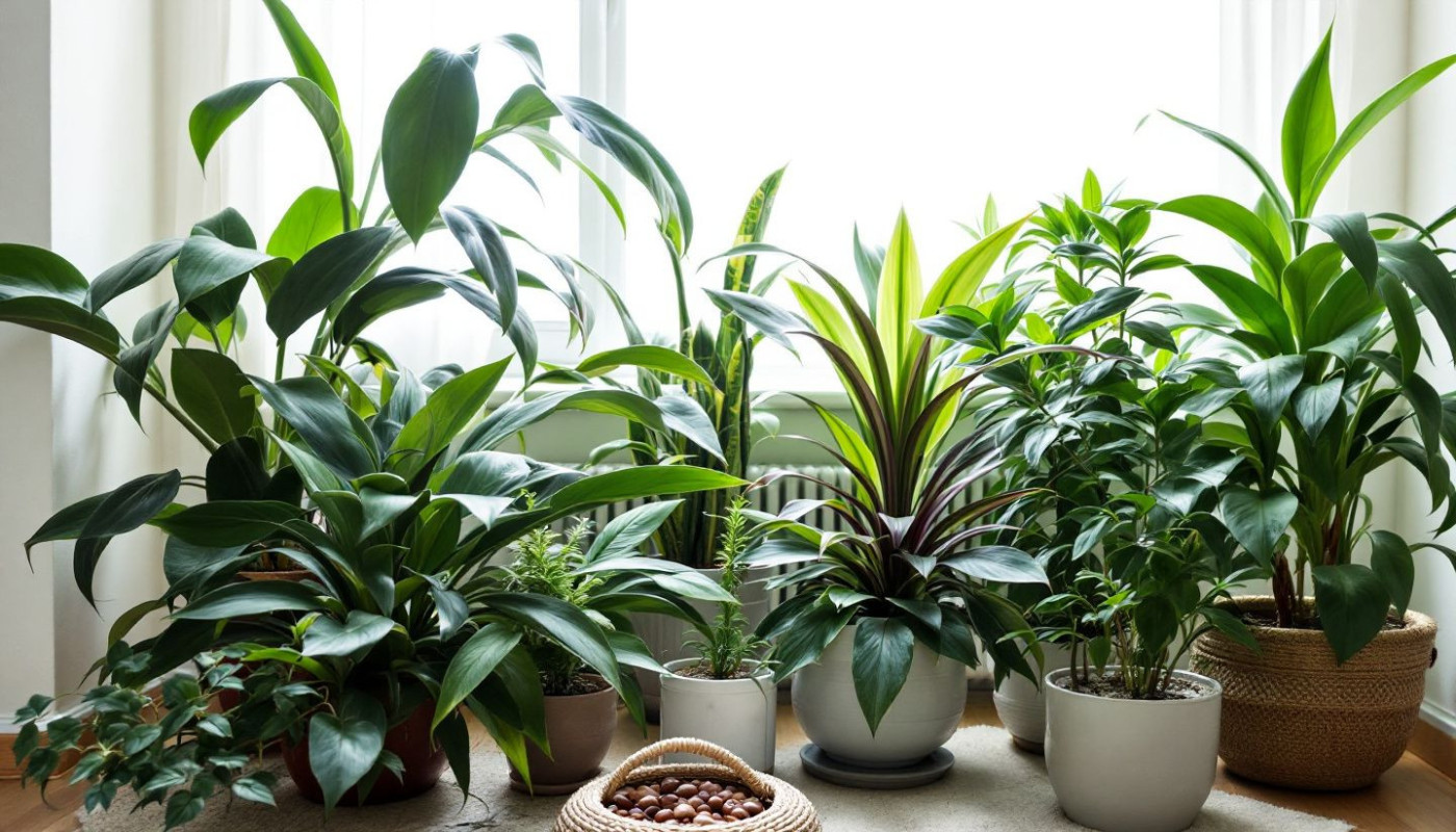 Comment les plantes d'intérieur améliorent-elles votre bien-être ?