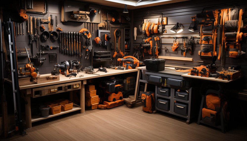 Comment optimiser votre atelier avec les bons outils électriques