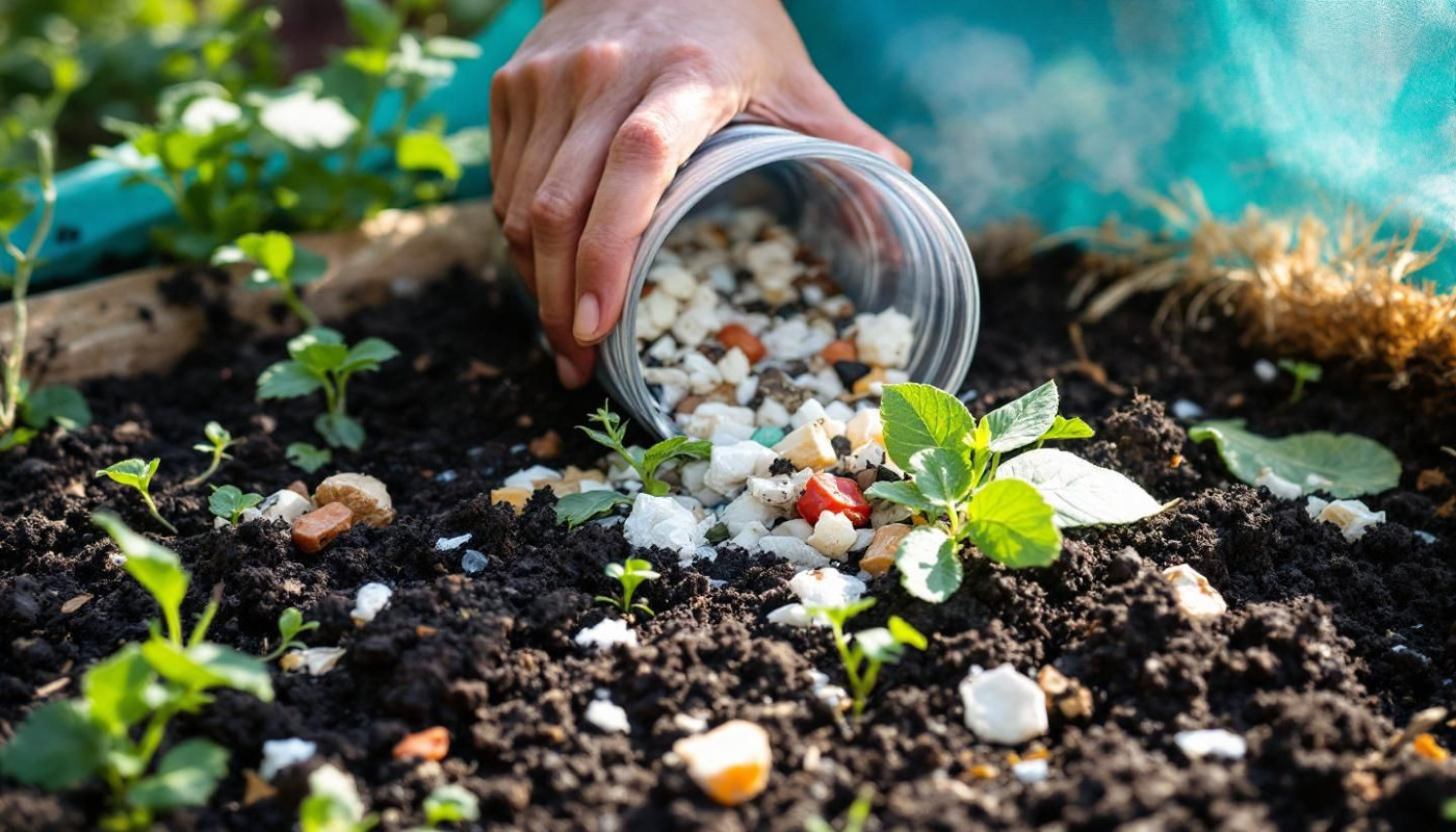 Comment réaliser un compost domestique pour un jardin écologique