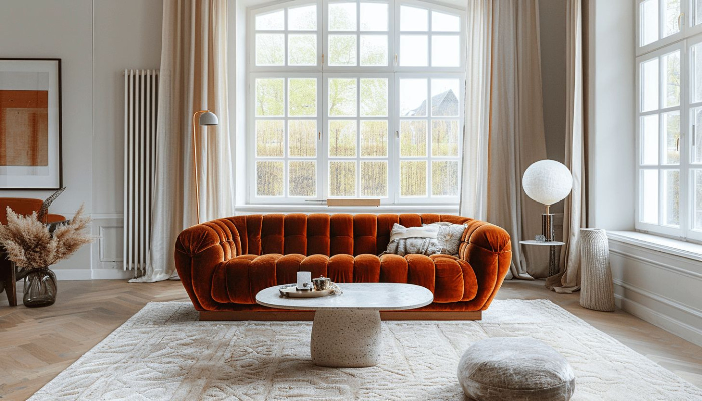 Création d'ambiances uniques : tendances en décoration d'intérieur