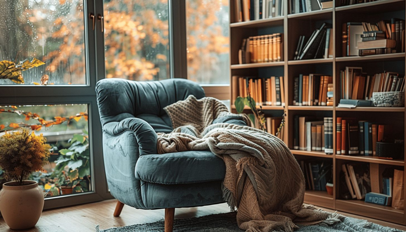 Créer un coin lecture cosy idées et inspirations