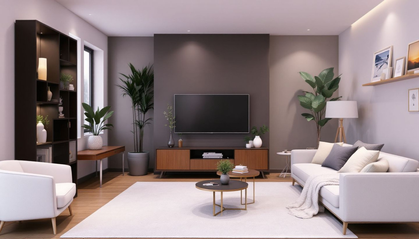 Exploration des avantages du home staging virtuel par intelligence artificielle