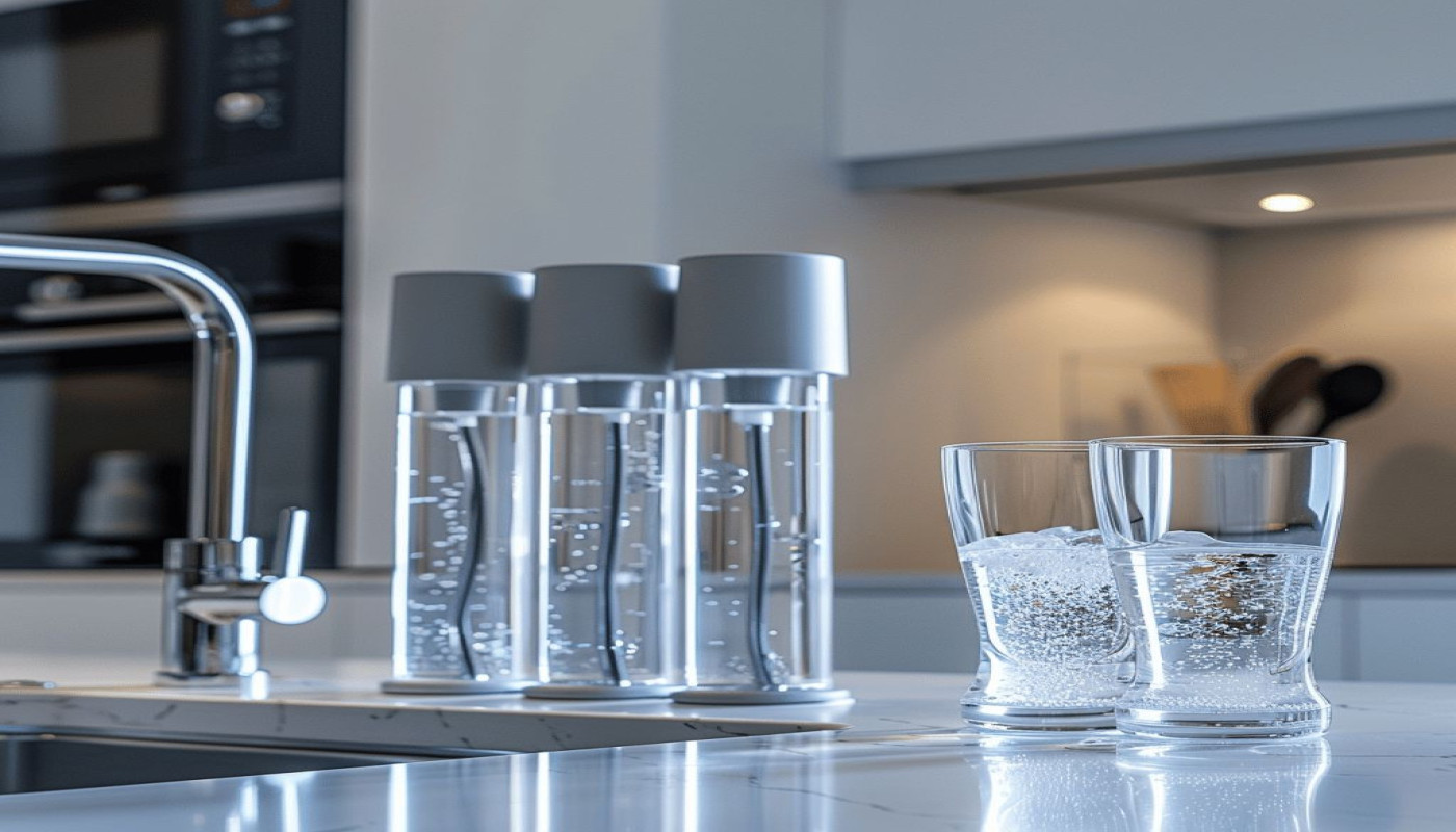 Guide complet sur les bénéfices de l'osmose inverse pour une eau plus pure