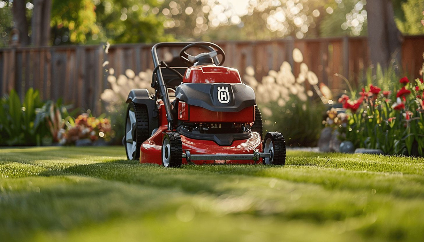 Guide ultime pour choisir la tondeuse adaptée à votre jardin