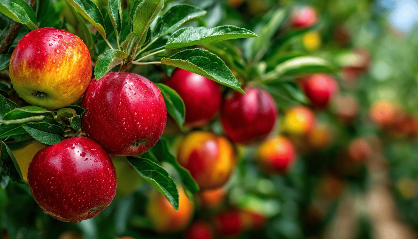 L'art de la taille des fruitiers pour maximiser la récolte sans surcharger l'arbre