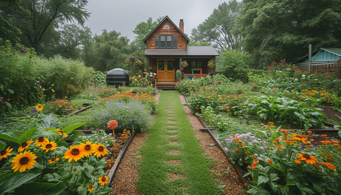Les bases de la permaculture pour transformer votre jardin en écosystème durable