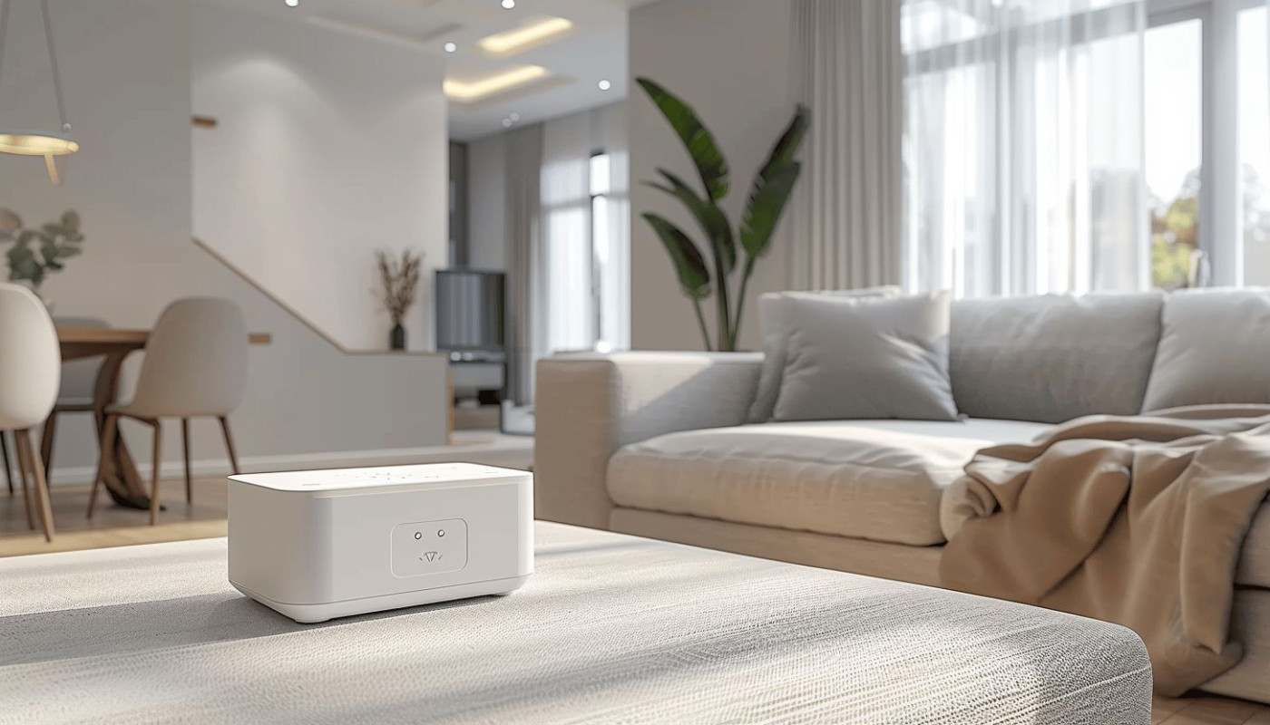 Maison connectée pour débutants choisir un système domotique simple et évolutif