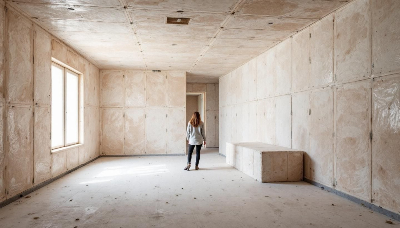 Maximiser l'efficacité des isolants dans les projets de construction moderne
