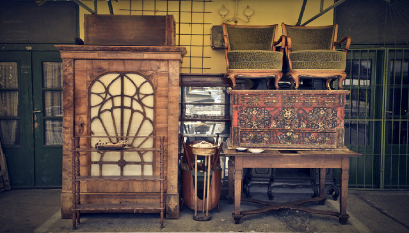 Besoin d’un brocanteur qui achète tout ? Faites confiance à Jessy Jeulin !