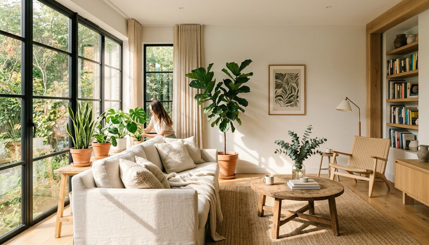 Pourquoi la lumière naturelle bouleverse nos choix en décoration