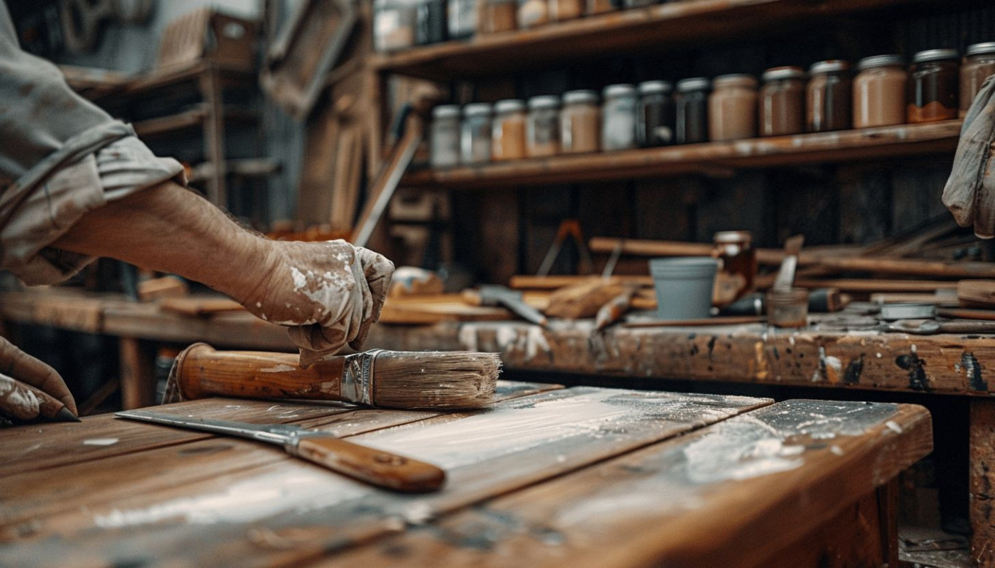 Restauration de meubles anciens techniques et astuces pour un look neuf et personnalisé