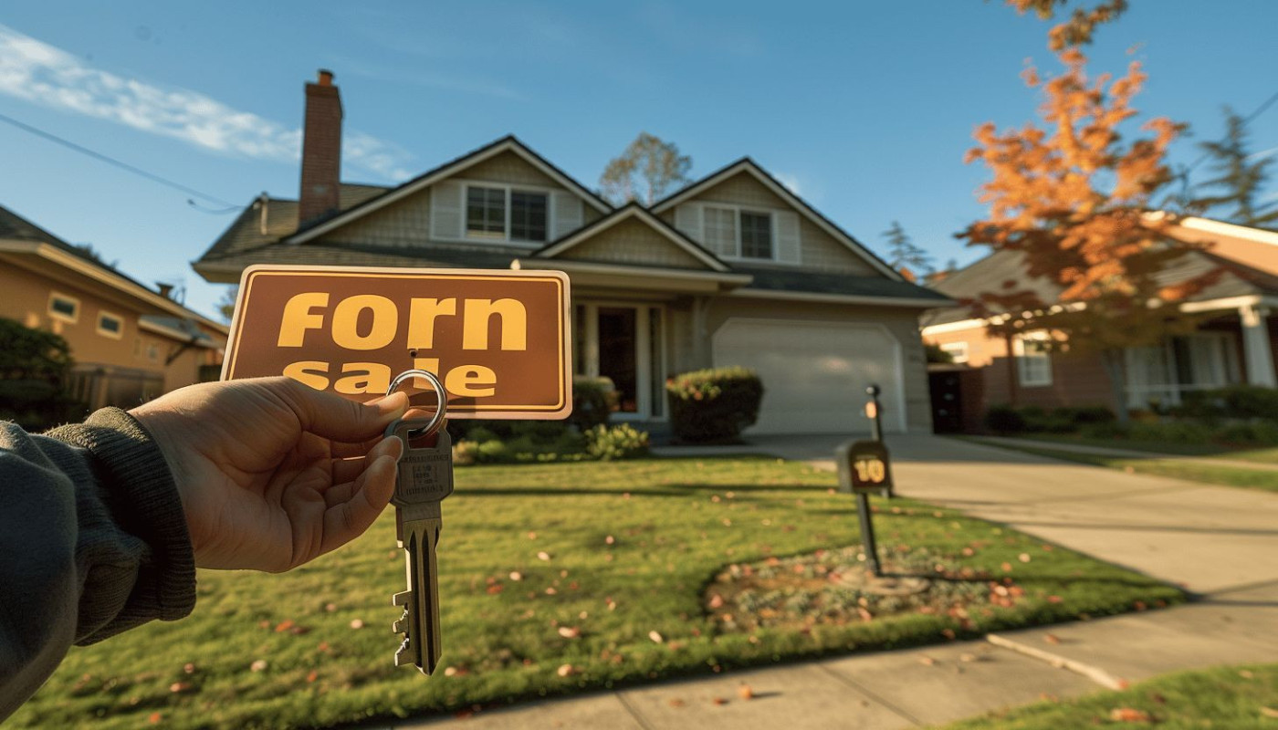 Stratégies efficaces pour l'achat d'un premier bien immobilier